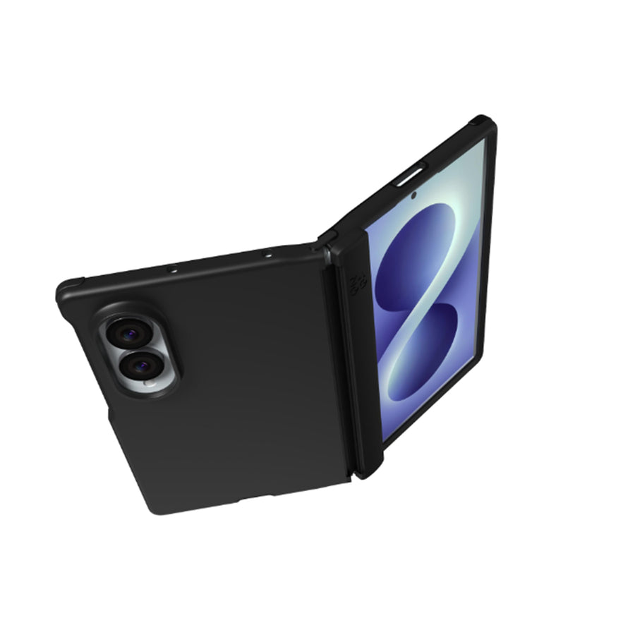 ZAGG Samsung Galaxy Z Fold8 (2026) Sedona Snap Snap Case - Black