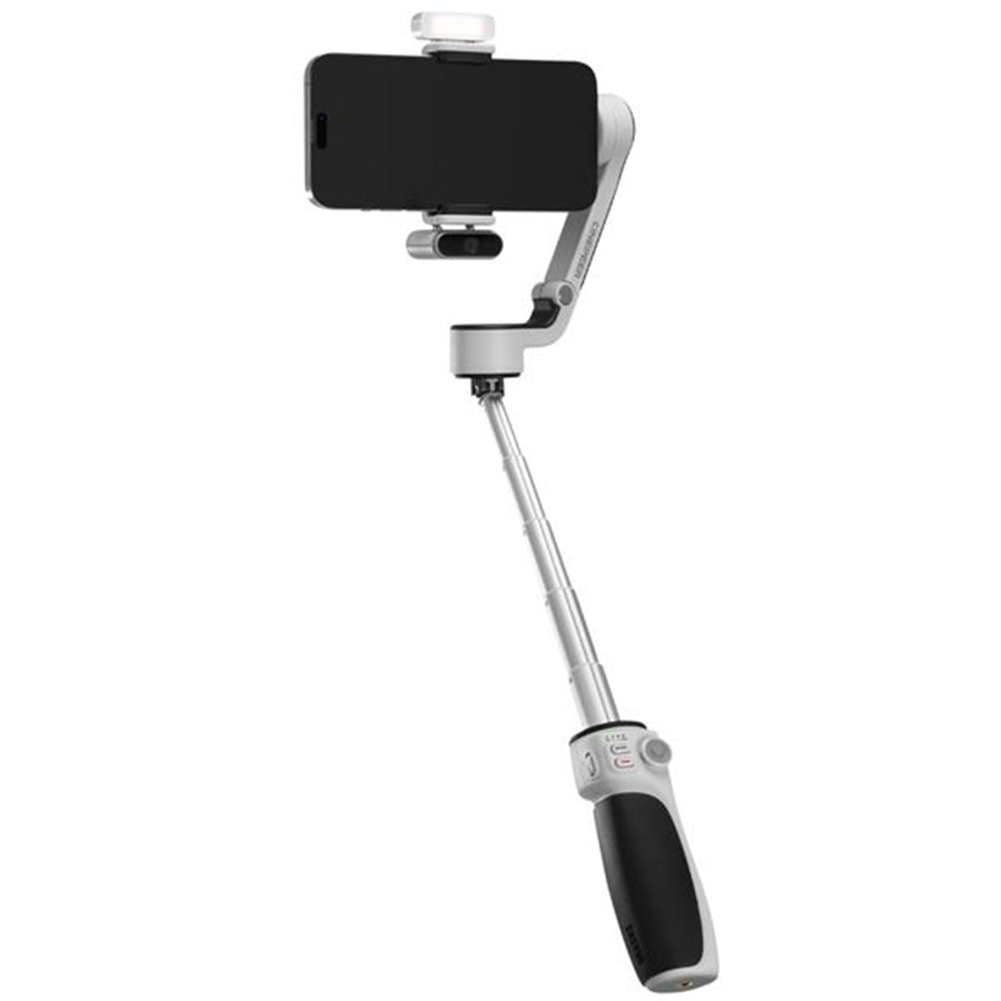 ZHIYUN CINEPEER CQ5 Combo Smartphone Gimbal Stabilizer Combo with AI Tracker, Fill Light