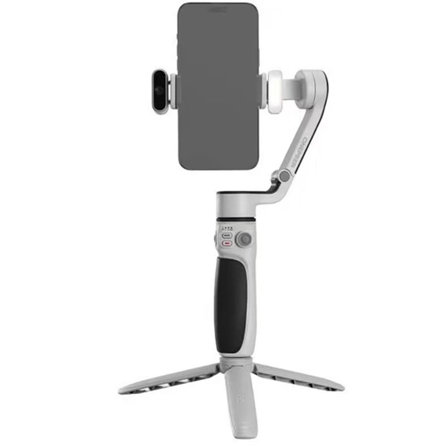 ZHIYUN CINEPEER CQ5 Combo Smartphone Gimbal Stabilizer Combo with AI Tracker, Fill Light