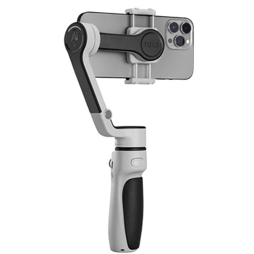 ZHIYUN CINEPEER CQ5 Combo Smartphone Gimbal Stabilizer Combo with AI Tracker, Fill Light