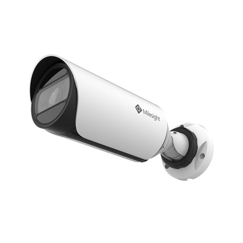 Milesight MS-C2964-RFLPE - 2MP NDAA AI LPR Motorized Bullet Network Camera - Multiport