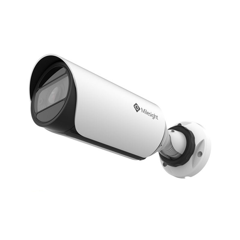 Milesight MS-C2964-RFLPE - 2MP NDAA AI LPR Motorized Bullet Network Camera - Multiport