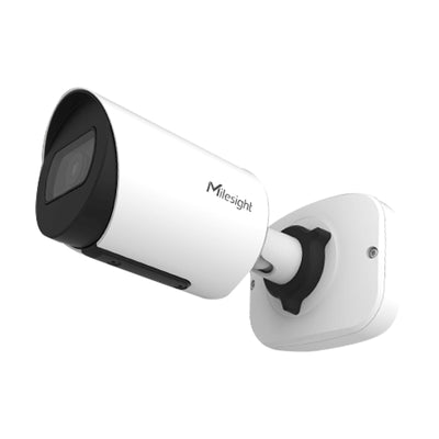 MS-C2964-RPD - Milesight 2MP AI Vandal-proof Mini Bullet Network Camera High Frame Rate-Cable out