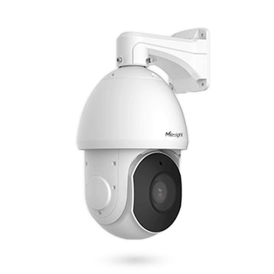 Milesight 42X AI 5MP High Speed PTZ Dome Network IP Camera - Multi Cable Out