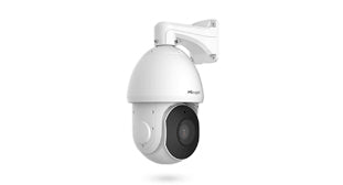 Milesight 42X AI 5MP High Speed PTZ Dome Network IP Camera - Multi Cable Out