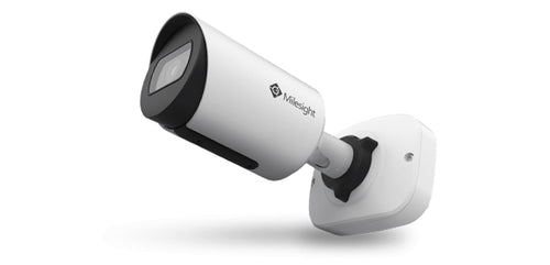 Milesight MS-C5364-PD - NDAA 5MP AI Vandal-proof Mini Bullet Network IP Camera