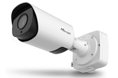 MS-C5366-X12PE - Milesight 5MP NDAA 12X AI Pro Bullet Plus Network Camera