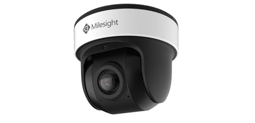 Milesight MS-C5376-PE - 5MP 180° Panoramic H.265 Mini Dome Network Camera