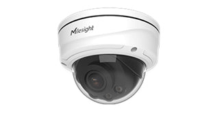 MS-C6772-FPE - Milesight 6MP NDAA AI Motorized Zoom Pro Dome Network IP Camera