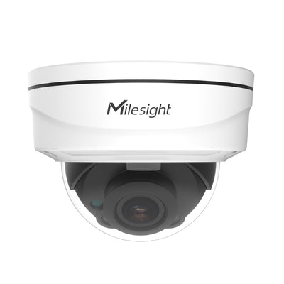 MS-C8172-RFIPG1 - Milesight 4K NDAA AI Motorized Pro Dome Network Camera