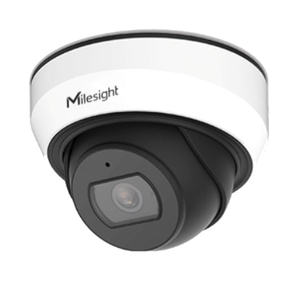 Milesight MS-C8175-FPD - 4K NDAA AI Motorized Dome Network Camera