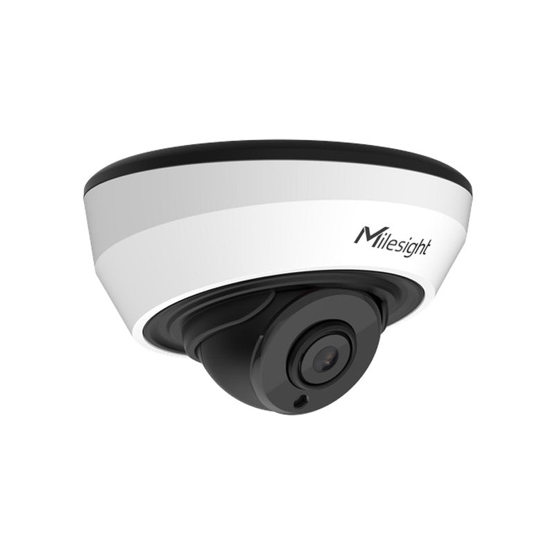 Milesight MS-C8183-PD - 4K NDAA AI IR Mini Dome Network Camera