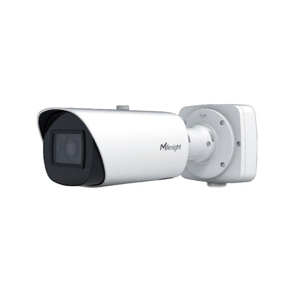 MS-C8266-RFIPKG1 - Milesight 8MP NDAA OpenVision Pro Bullet Plus Camera
