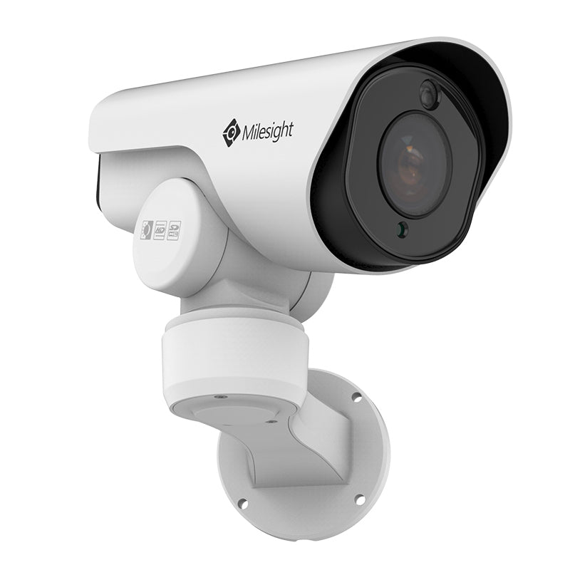 Milesight MS-C8267-X20PE - 4K NDAA AI 20X PTZ Bullet Plus Network Camera