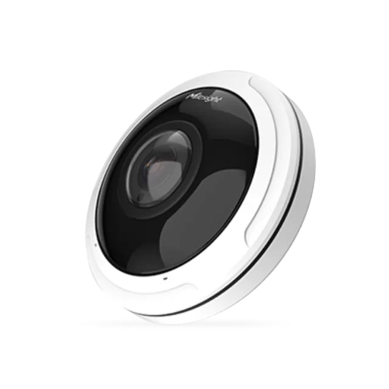 Milesight MS-C9674-PA - 12MP NDAA AI 360° Fisheye Network Camera