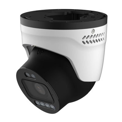 MS-CQ8131-FHYPG1 - Milesight 4K NDAA AI Motorized TrueColor Turret Network Camera