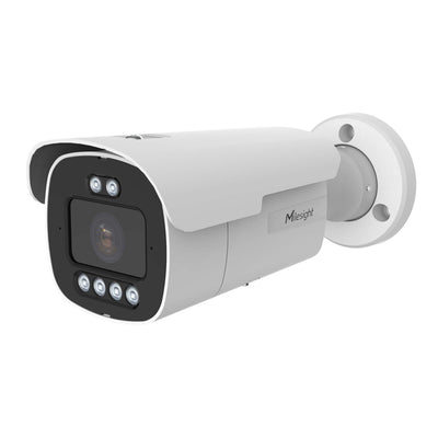 MS-CQ8168-FHYPG1 - Milesight 4K NDAA AI Motorized TrueColor Bullet Network Camera