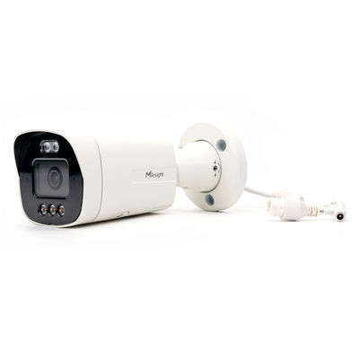 MS-CQ8168-HYPG1 - Milesight 4K NDAA AI TrueColor Bullet Network Camera