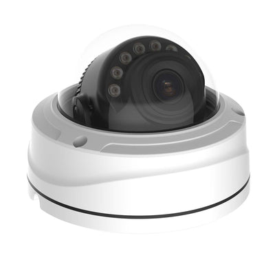 MS-CQ8172-FHPG1 - Milesight 4K NDAA AI Motorized TrueColor Dome Network Camera