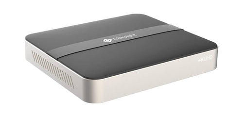 Milesight MS-N1004-UPC - 4K 4 Channel IP Camera Network Video Recorder with built in PoE Switch