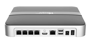 Milesight MS-N1008-UPC - 4K 8 Channel IP Camera NVR with PoE Built in
