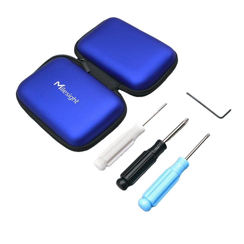 Milesight MS-Screw-Driver-Kit - Camera Screw Driver Kit