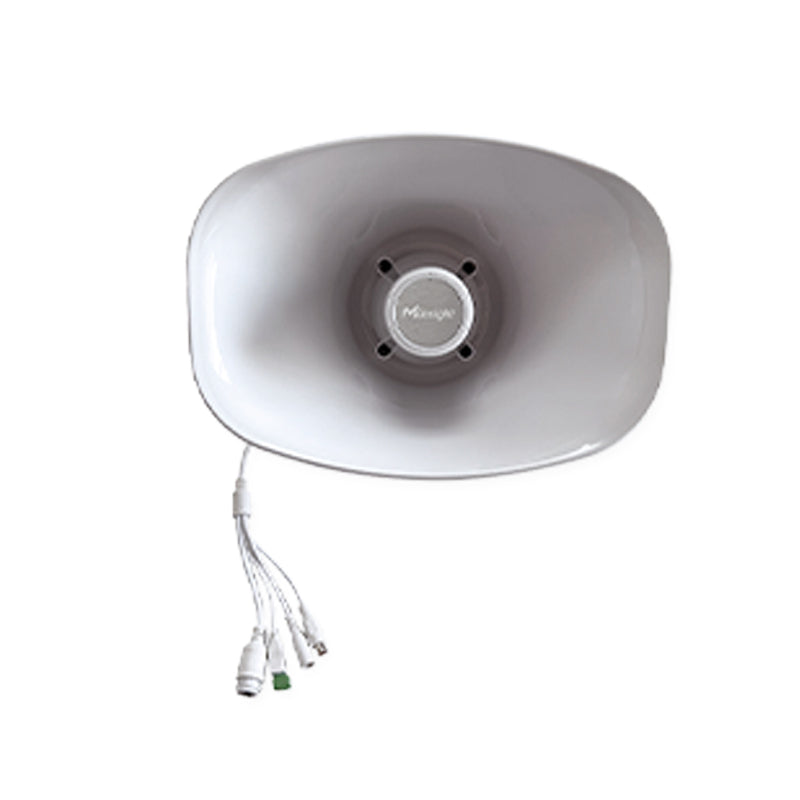 MS-WS30P - Milesight IP Horn Speaker with Build in Mic 30W
