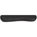 Genius Gel Wrist Rest for Keyboard Black — image 1
