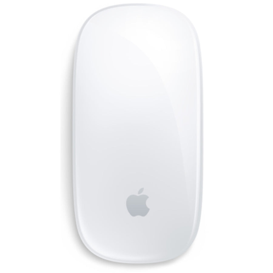 Apple Magic   Mouse (  White )  With  USB-C Charge Cable