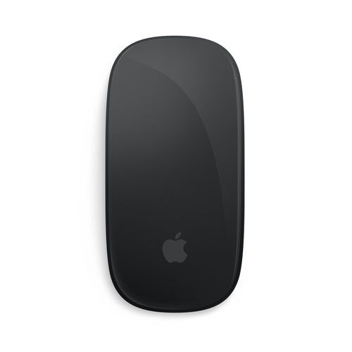MXK63ZA/A - Apple Magic Mouse - Black Multi-Touch Surface