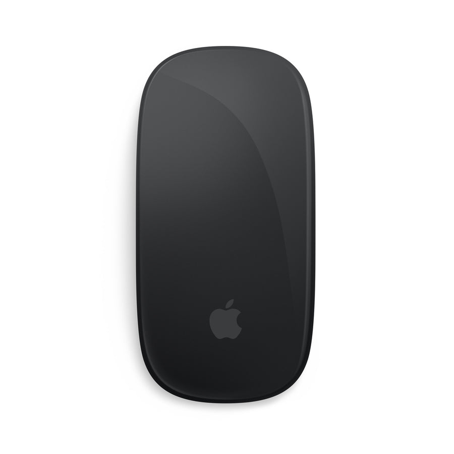 MXK63ZA/A - Apple Magic Mouse - Black Multi-Touch Surface