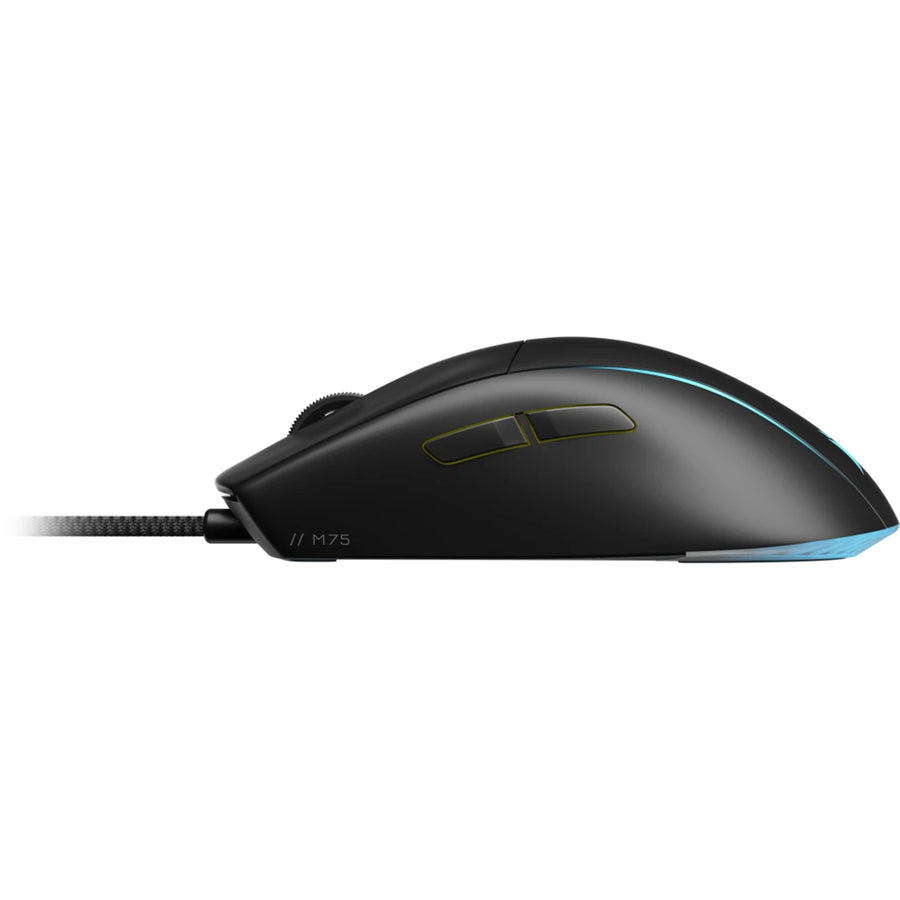 CH-930D010-AP - CORSAIR M75 LIGHTWEIGHT RGB GAMING MOUSE - BLACK