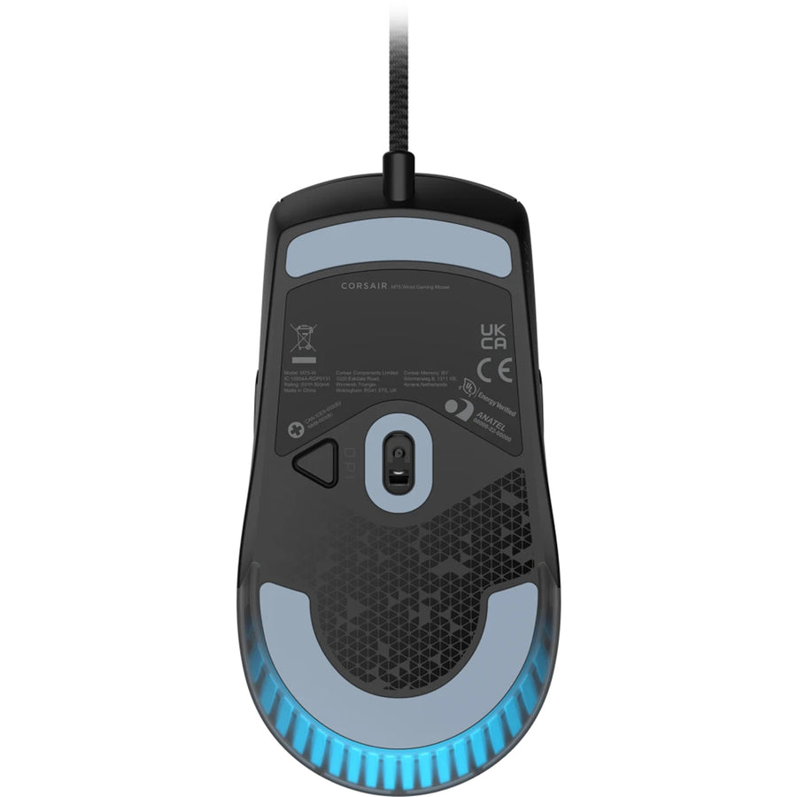 CH-930D010-AP - CORSAIR M75 LIGHTWEIGHT RGB GAMING MOUSE - BLACK
