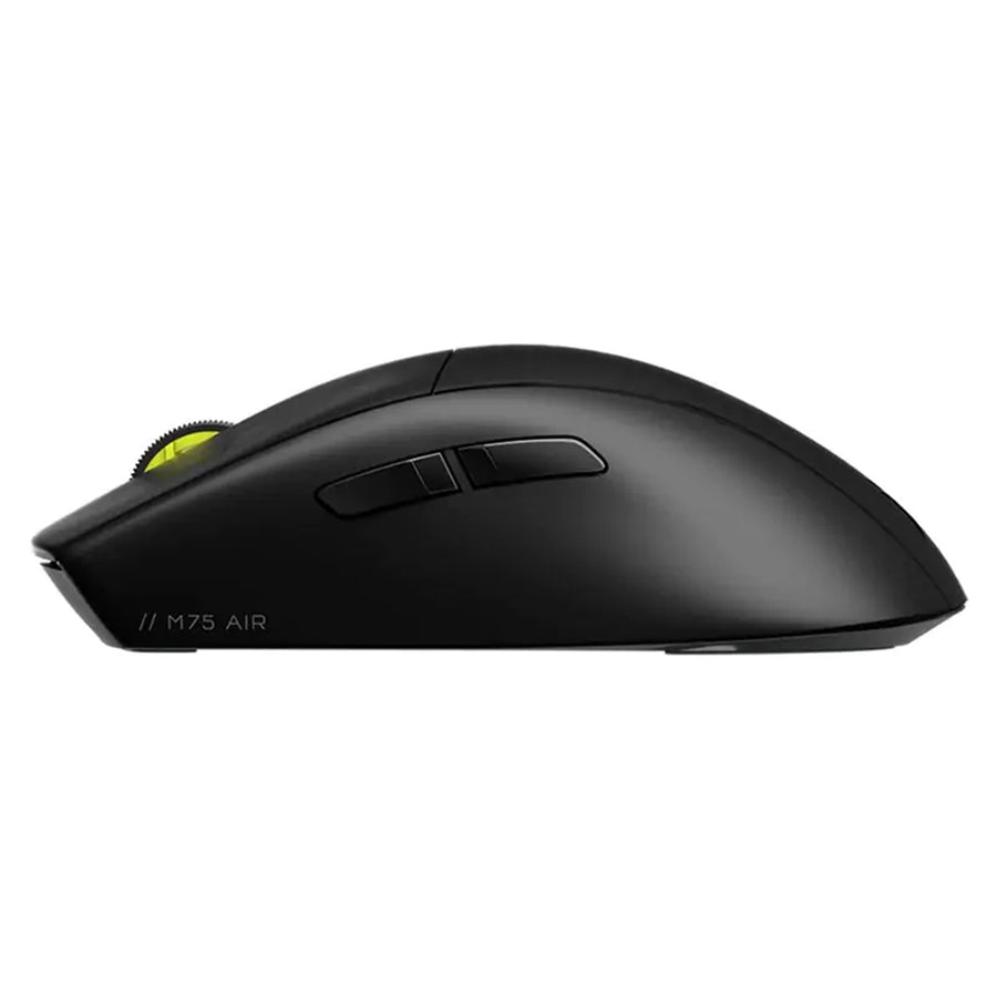 CH-931D100-AP - CORSAIR M75 AIR WIRELESS ULTRA-LIGHTWEIGHT GAMING MOUSE - BLACK