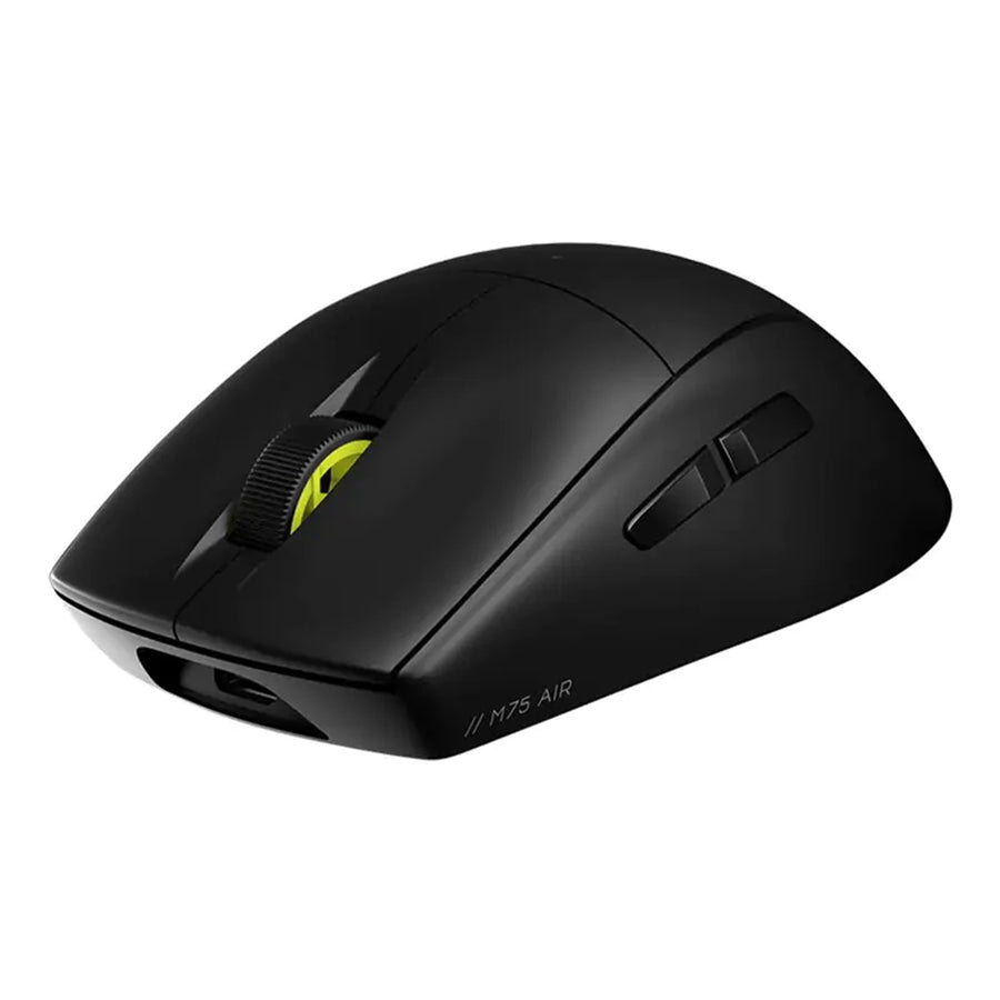 CH-931D100-AP - CORSAIR M75 AIR WIRELESS ULTRA-LIGHTWEIGHT GAMING MOUSE - BLACK