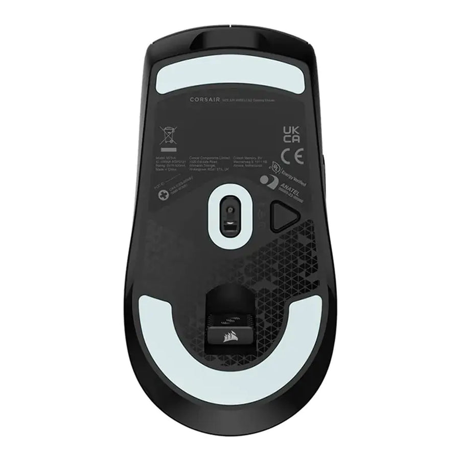 CH-931D100-AP - CORSAIR M75 AIR WIRELESS ULTRA-LIGHTWEIGHT GAMING MOUSE - BLACK