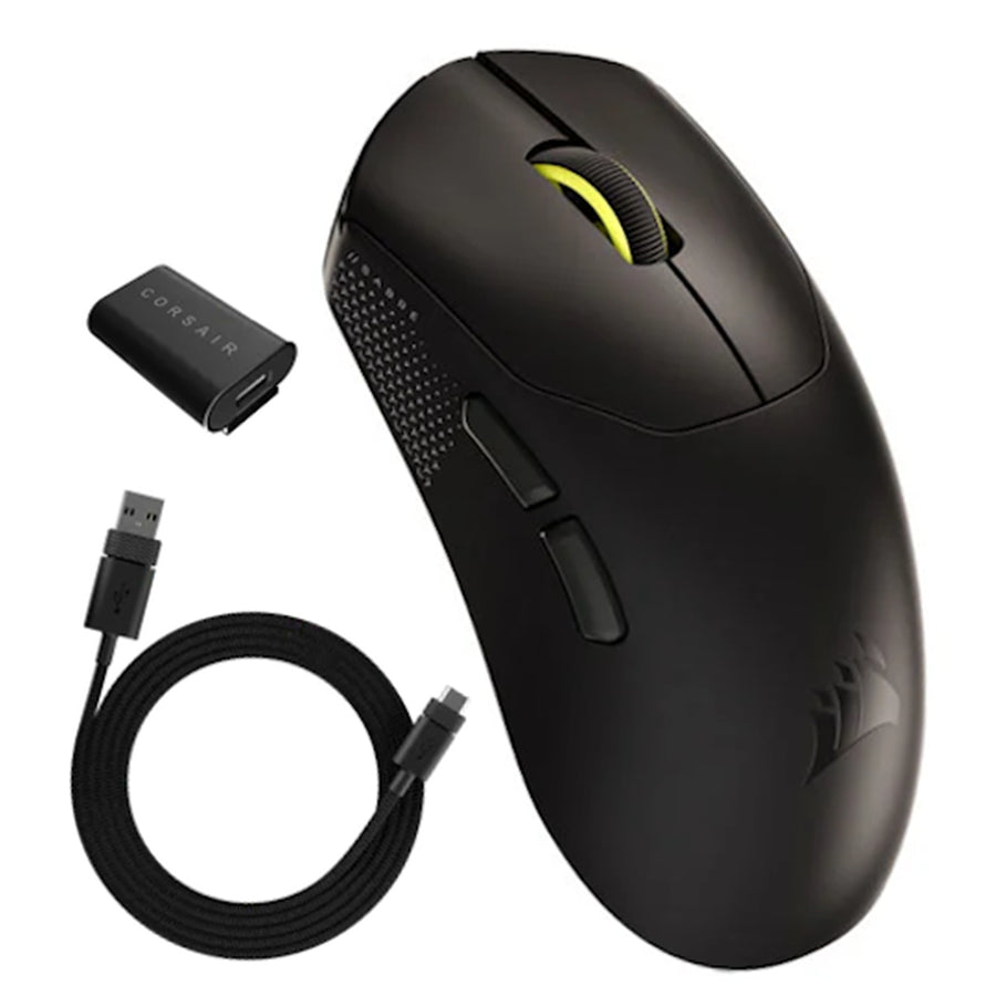 CH-931G000-WW - CORSAIR SABRE V2 PRO ULTRALIGHT WIRELESS MOUSE - BLK