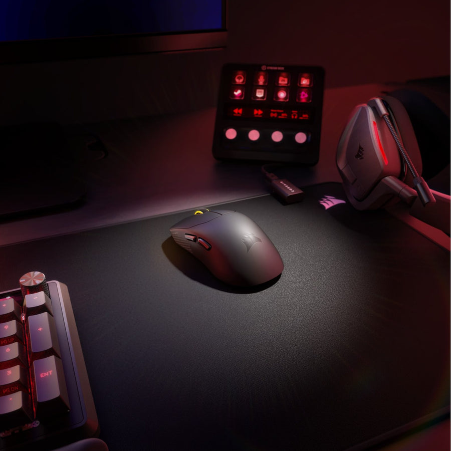 CH-931G000-WW - CORSAIR SABRE V2 PRO ULTRALIGHT WIRELESS MOUSE - BLK