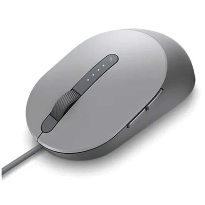 Dell WIRED LASER MOUSE MS3220 TITAN GRAY