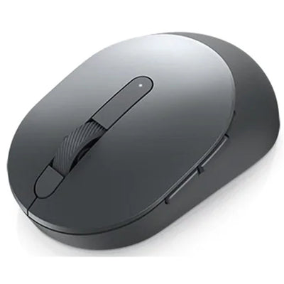 DELL TRAVEL MOUSE MS5120W TITAN GRAY 2.4Ghz WIRELESS & BLUETOOTH 5.0