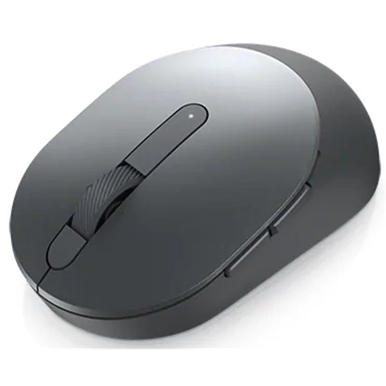 DELL TRAVEL MOUSE MS5120W TITAN GRAY 2.4Ghz WIRELESS & BLUETOOTH 5.0