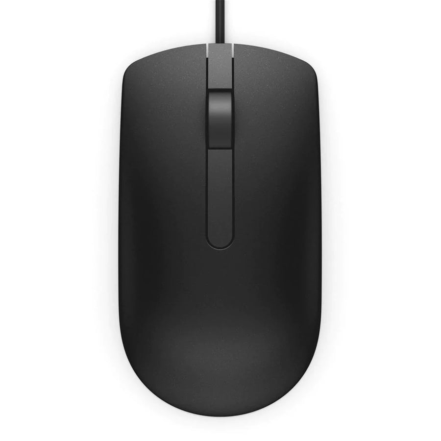 Dell MS116   Wired Mouse - Black