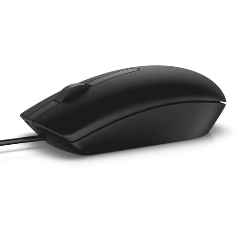 Dell MS116   Wired Mouse - Black