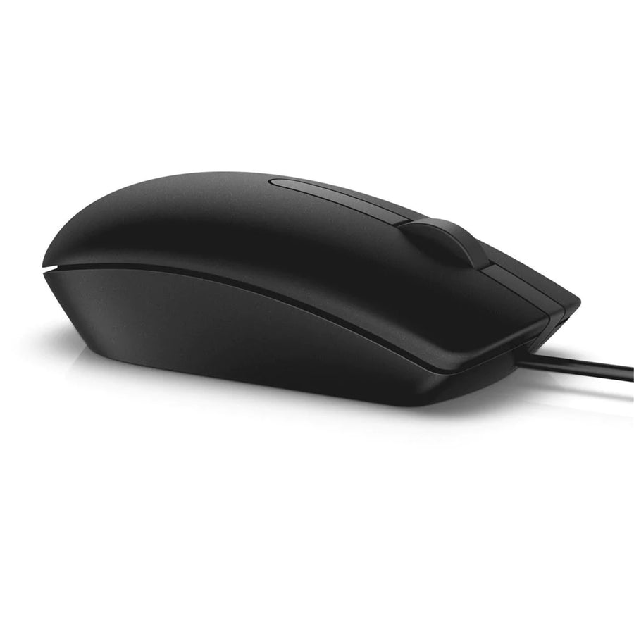 Dell MS116   Wired Mouse - Black