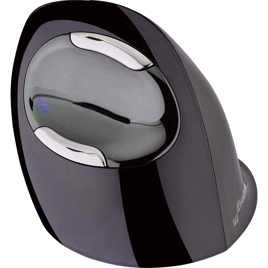 Evoluent   Vertical Ergonomic Wireless Mouse