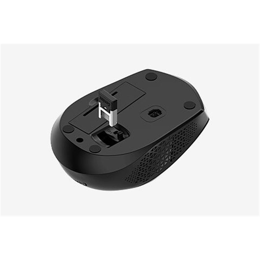 Genius NX-8000S 2.4GHz Silent USB Wireless Mouse - Black