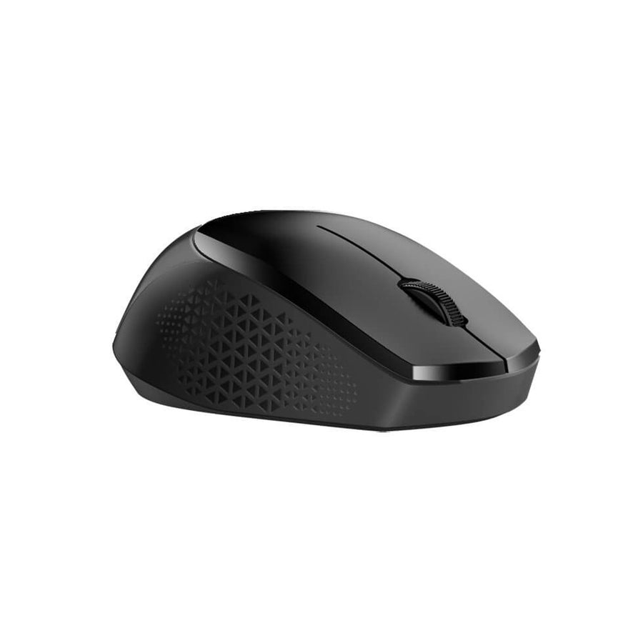 Genius NX-8000S 2.4GHz Silent USB Wireless Mouse - Black