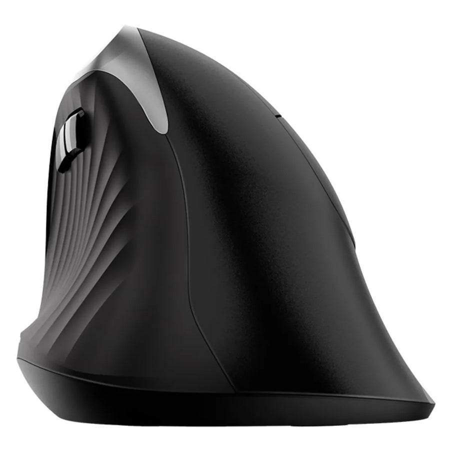 Genius Ergo 8250S Silent Vertical Mouse Silver Grey + Black
