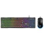 GESCORPIONKM-GX6 - Genius Scorpion KM-GX6 Gaming-Tastatur- und Maus-Set