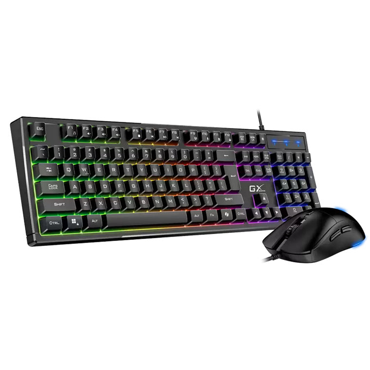 Genius Scorpion KM-GX6 Gaming Keyboard and Mouse Kit